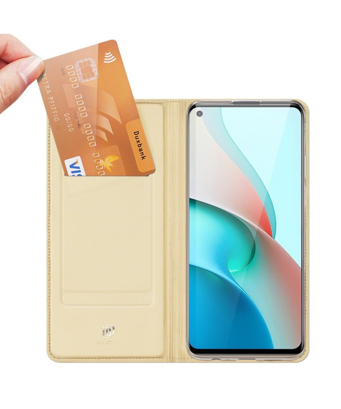 Housse Xiaomi Redmi Note 9T Business Effet Satiné