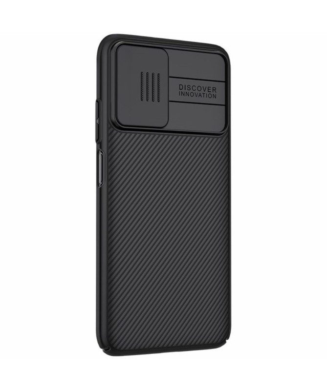 Coque Xiaomi Redmi 9T avec cache objectif arrière