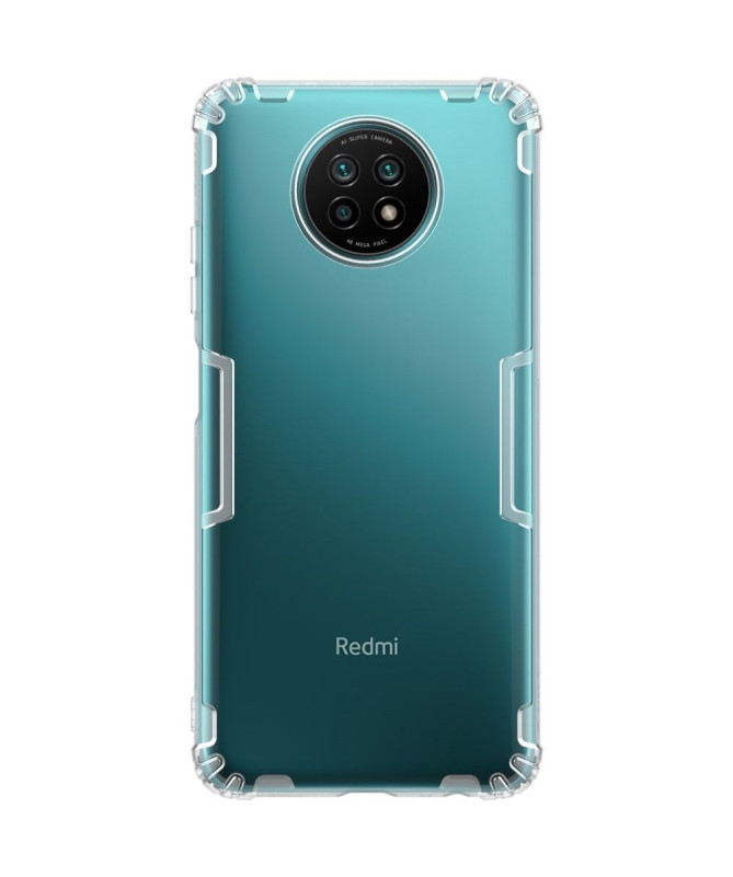 Coque Xiaomi Redmi Note 9T Nillkin Nature angles renforcés