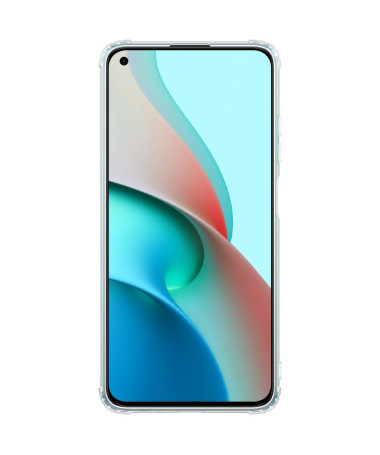 Coque Xiaomi Redmi Note 9T Nillkin Nature angles renforcés