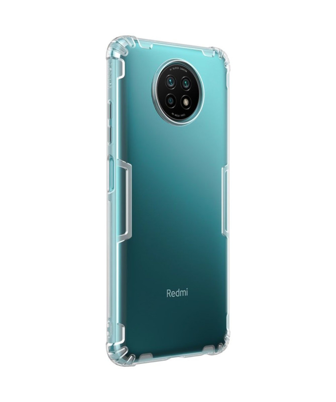 Coque Xiaomi Redmi Note 9T Nillkin Nature angles renforcés