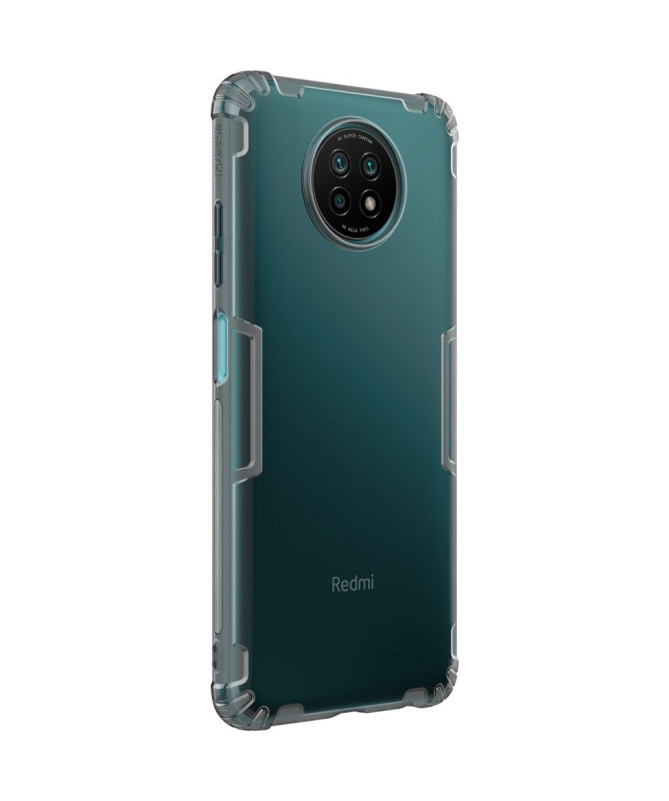 Coque Xiaomi Redmi Note 9T Nillkin Nature angles renforcés