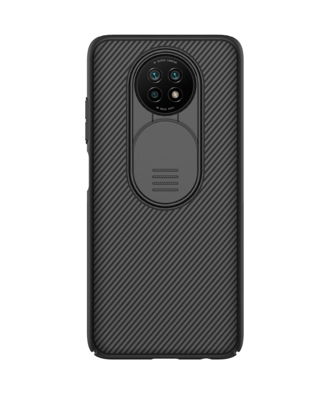 Coque Xiaomi Redmi Note 9T avec cache objectif arrière