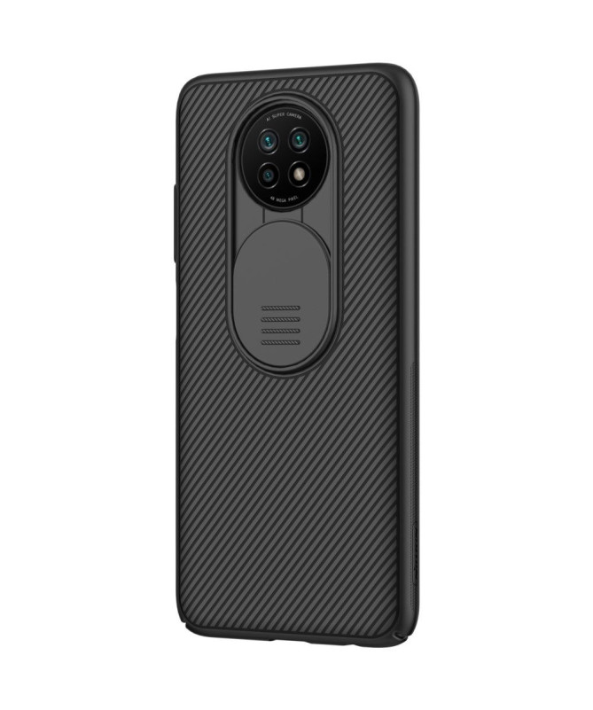 Coque Xiaomi Redmi Note 9T avec cache objectif arrière