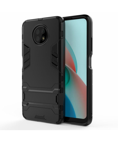 Coque Xiaomi Redmi Note 9T Cool Guard avec support intégré