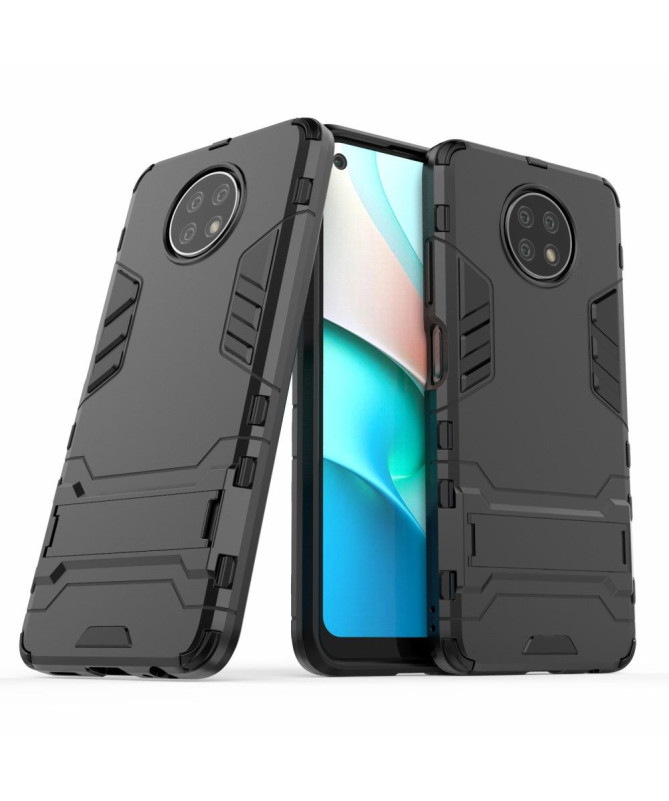 Coque Xiaomi Redmi Note 9T Cool Guard avec support intégré