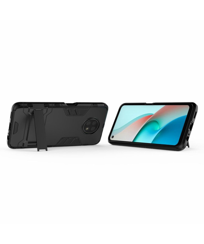 Coque Xiaomi Redmi Note 9T Cool Guard avec support intégré