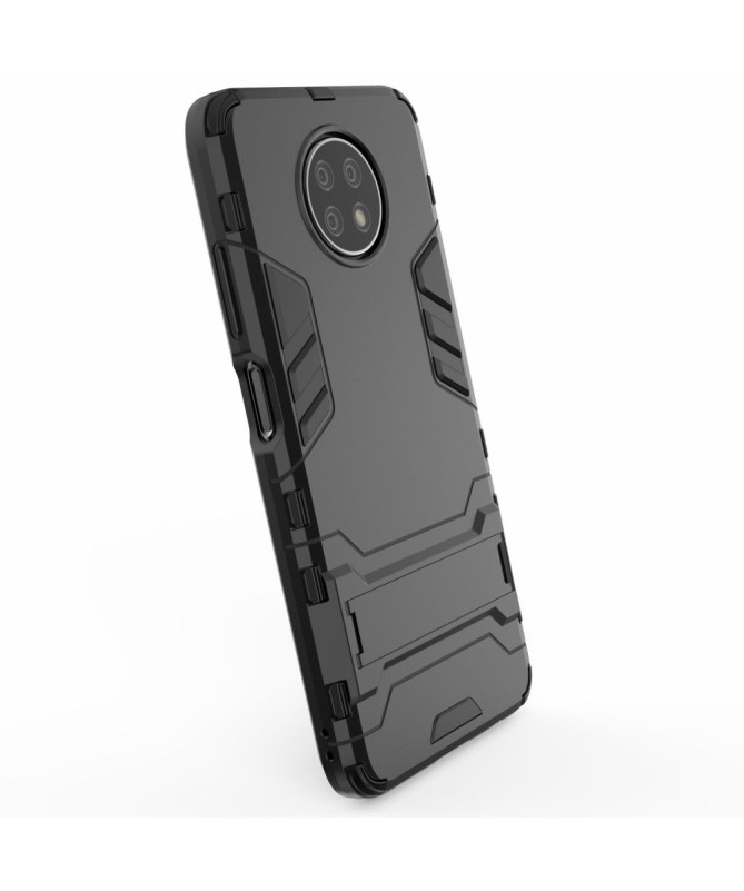 Coque Xiaomi Redmi Note 9T Cool Guard avec support intégré