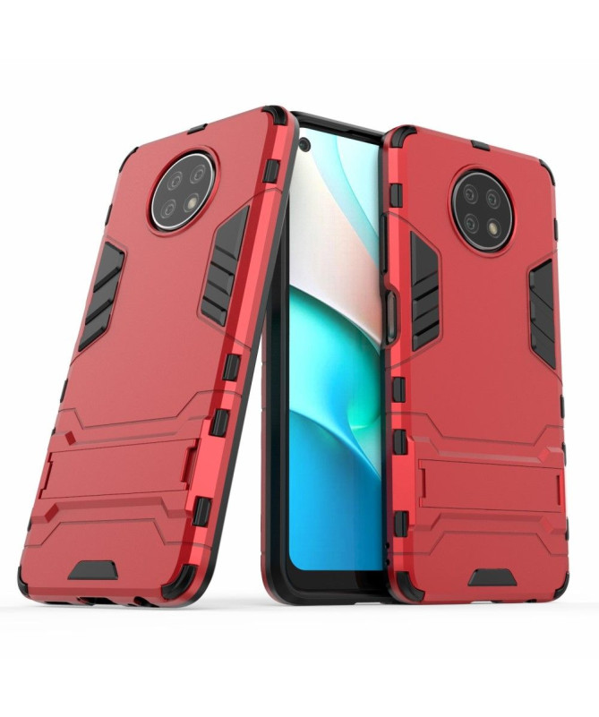 Coque Xiaomi Redmi Note 9T Cool Guard avec support intégré