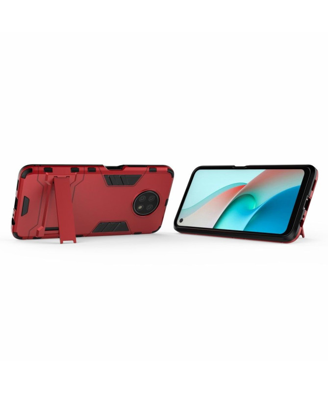 Coque Xiaomi Redmi Note 9T Cool Guard avec support intégré