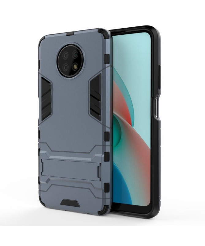 Coque Xiaomi Redmi Note 9T Cool Guard avec support intégré