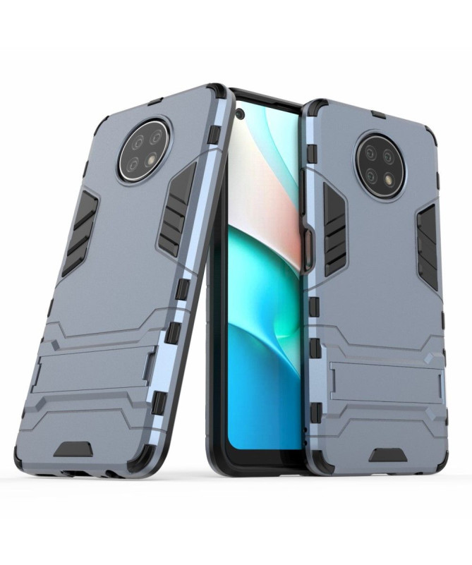 Coque Xiaomi Redmi Note 9T Cool Guard avec support intégré