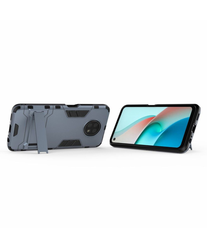 Coque Xiaomi Redmi Note 9T Cool Guard avec support intégré