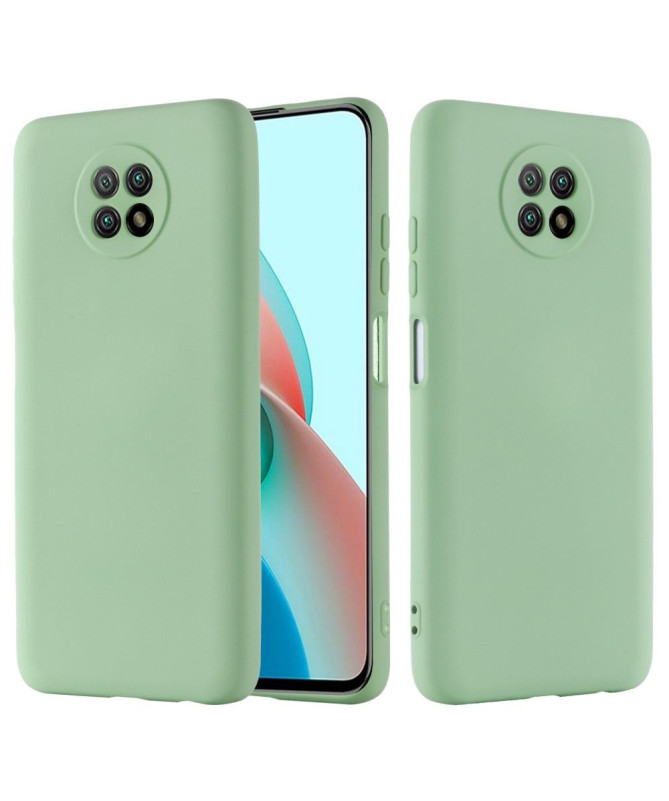 Coque Xiaomi Redmi Note 9T Puro silicone liquide