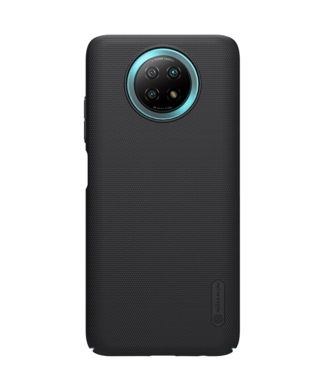 Coque Xiaomi Redmi Note 9T Nillkin Rigide Givré