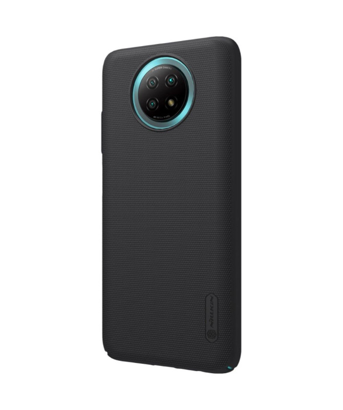 Coque Xiaomi Redmi Note 9T Nillkin Rigide Givré