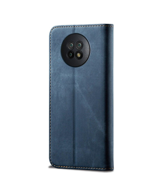 Housse Xiaomi Redmi Note 9T La Giulia Porte-Cartes