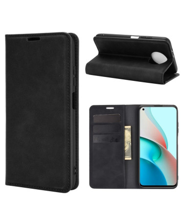 Housse Xiaomi Redmi Note 9T Business Rétro