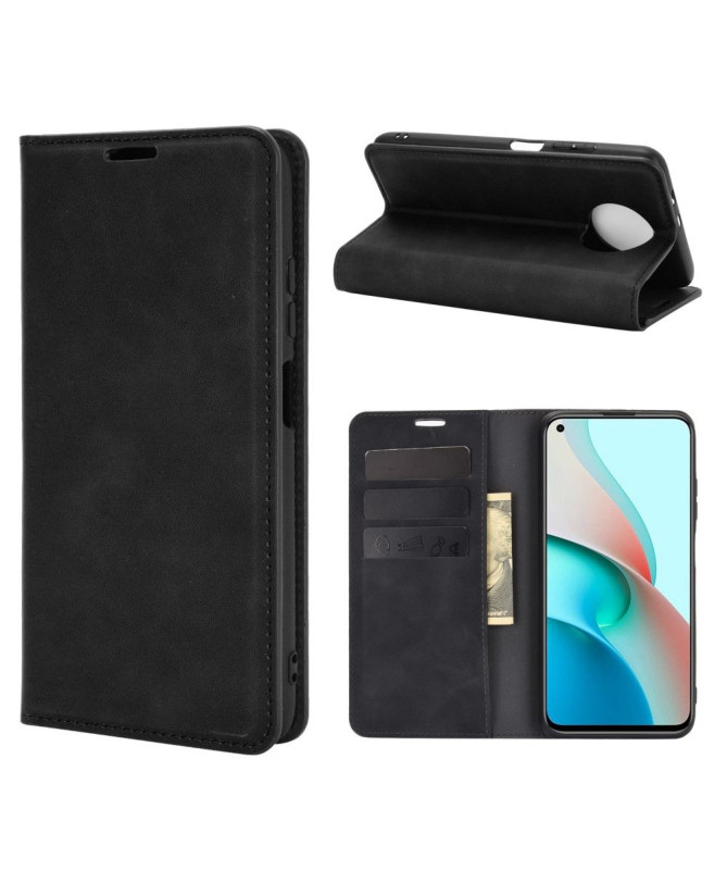 Housse Xiaomi Redmi Note 9T Business Rétro