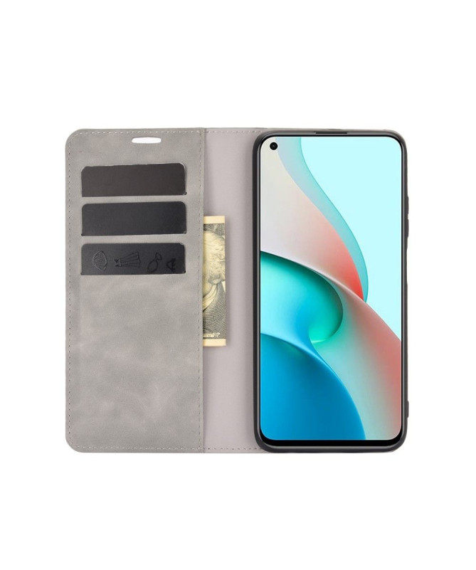 Housse Xiaomi Redmi Note 9T Business Rétro