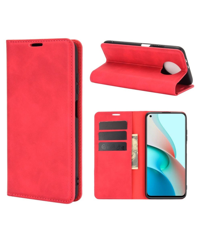 Housse Xiaomi Redmi Note 9T Business Rétro