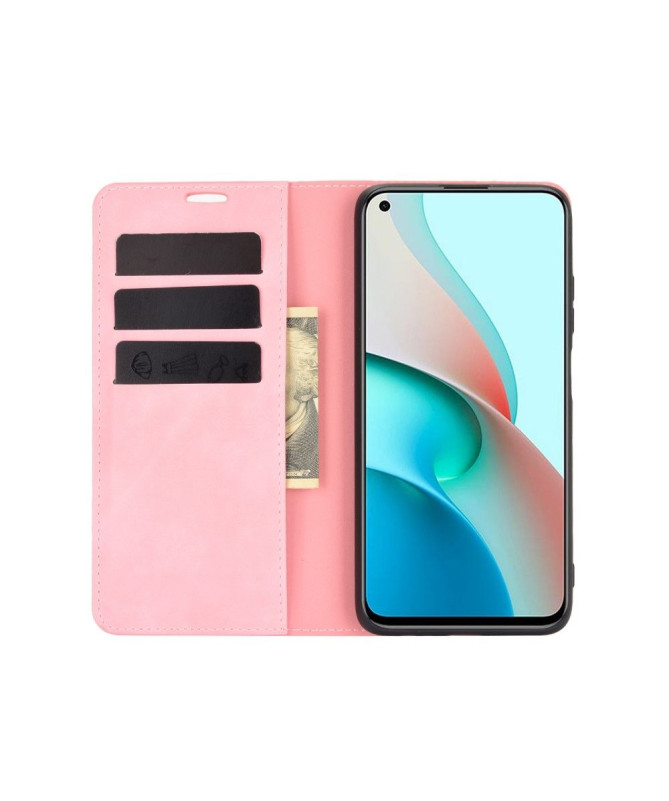 Housse Xiaomi Redmi Note 9T Business Rétro