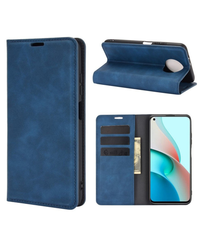 Housse Xiaomi Redmi Note 9T Business Rétro