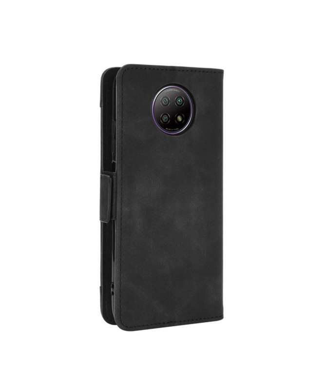 Housse Xiaomi Redmi Note 9T Premium avec Porte Cartes