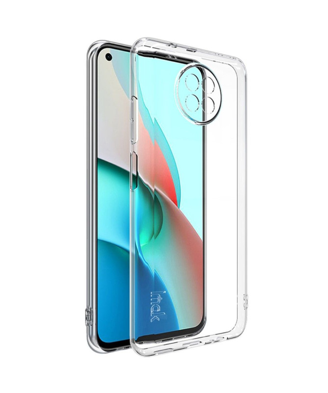 Coque Xiaomi Redmi Note 9T IMAK Transparente Silicone