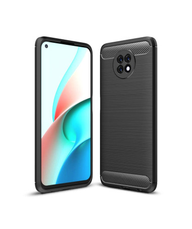 Coque Xiaomi Redmi Note 9T Flexible Effet Brossé