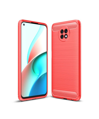 Coque Xiaomi Redmi Note 9T Flexible Effet Brossé