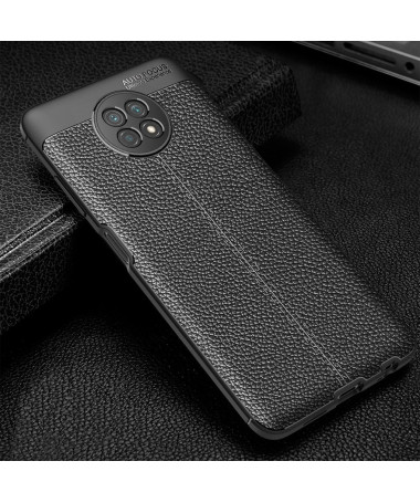 Coque Xiaomi Redmi Note 9T Flexible Finition Grainé