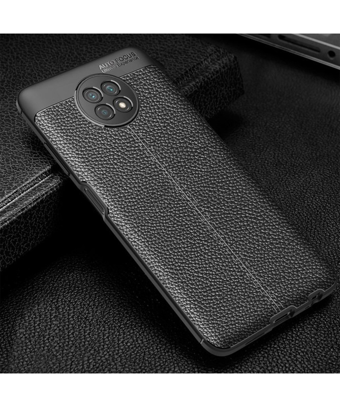 Coque Xiaomi Redmi Note 9T Flexible Finition Grainé