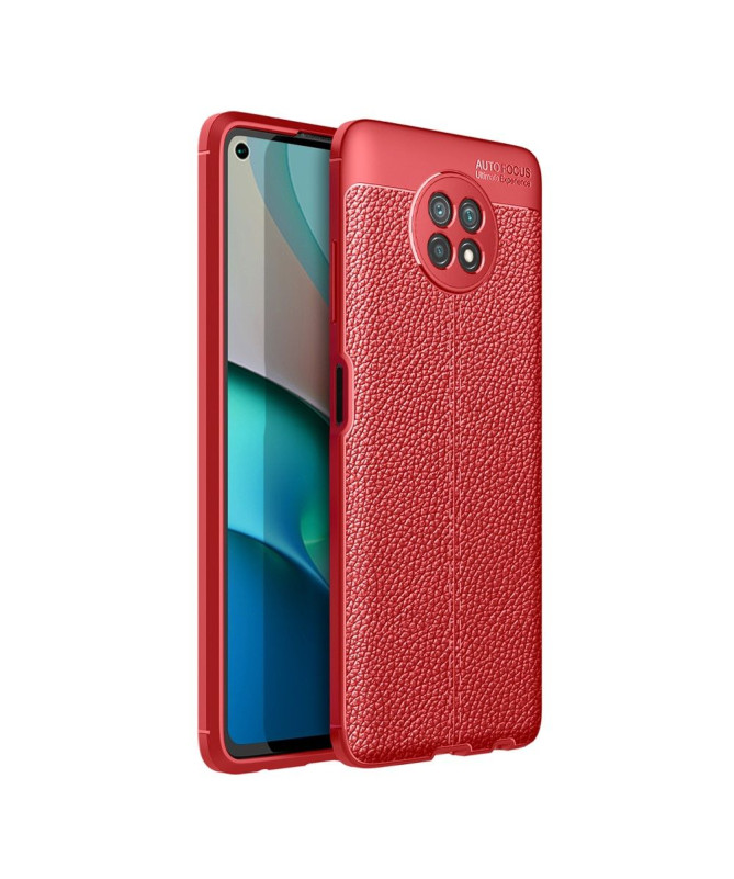 Coque Xiaomi Redmi Note 9T Flexible Finition Grainé