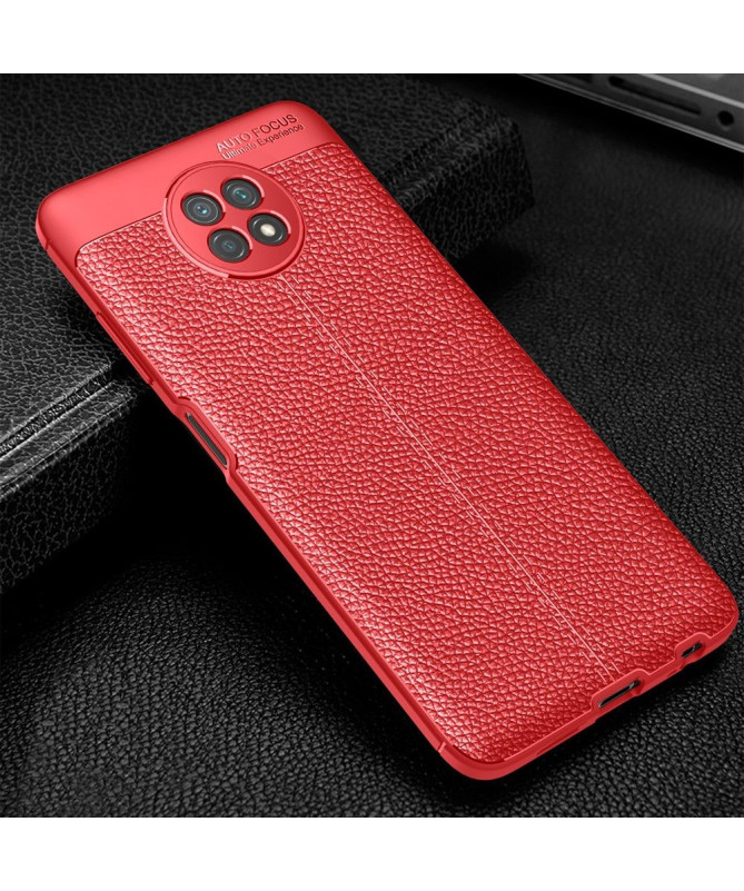 Coque Xiaomi Redmi Note 9T Flexible Finition Grainé