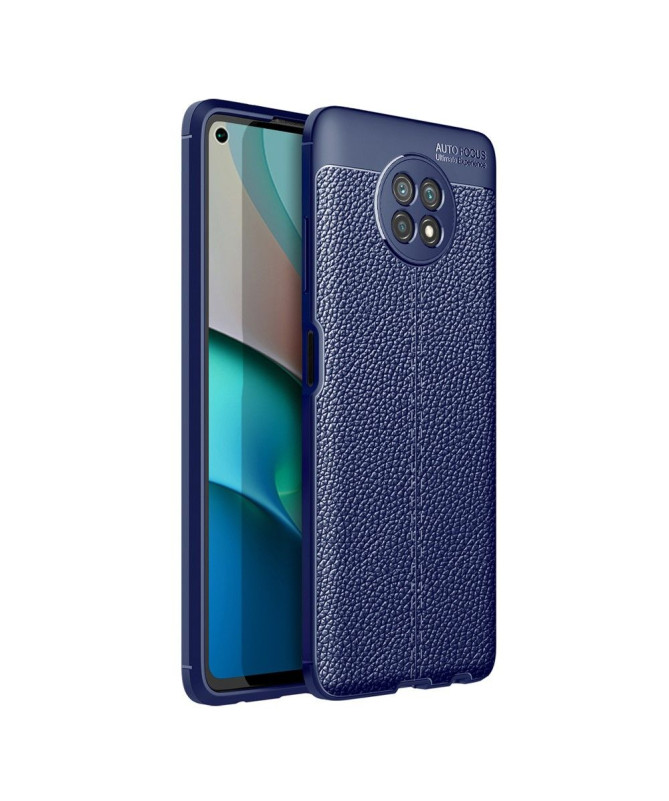 Coque Xiaomi Redmi Note 9T Flexible Finition Grainé