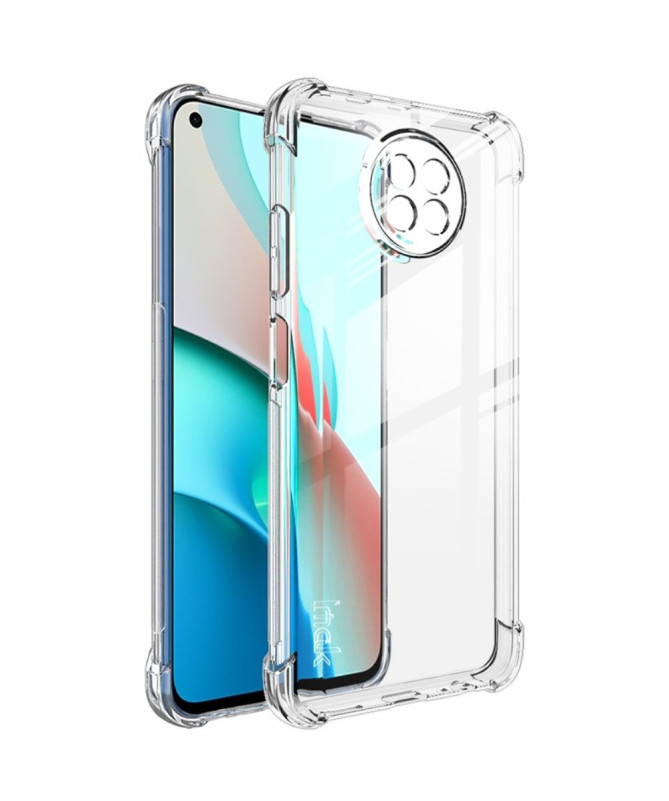 Coque Xiaomi Redmi Note 9T Class Protect Transparent