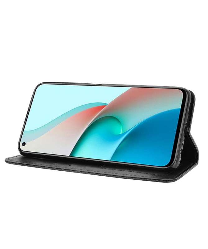 Housse Xiaomi Redmi Note 9T Le Cirénius Style Cuir