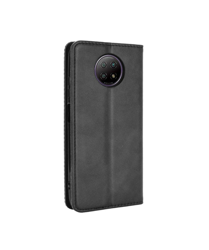 Housse Xiaomi Redmi Note 9T Le Cirénius Style Cuir