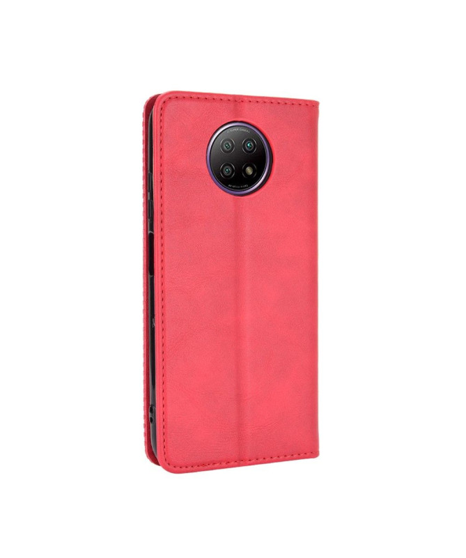 Housse Xiaomi Redmi Note 9T Le Cirénius Style Cuir