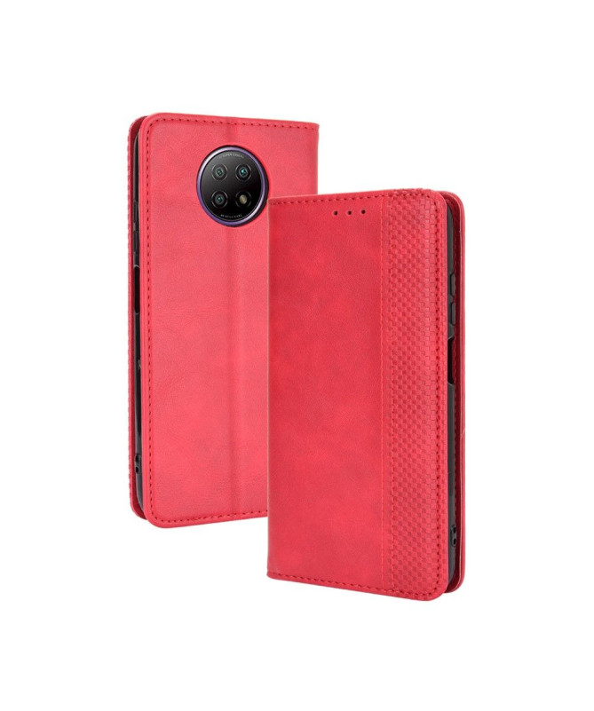 Housse Xiaomi Redmi Note 9T Le Cirénius Style Cuir