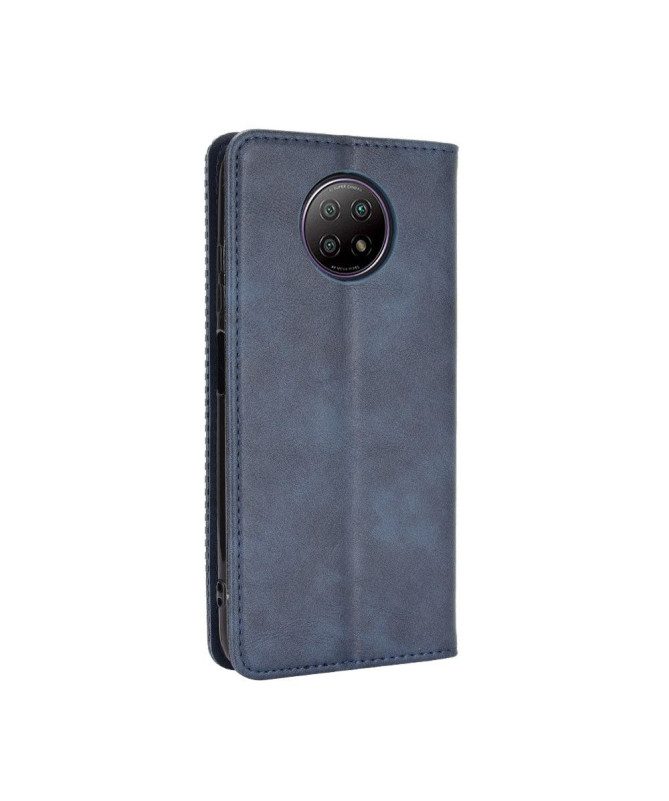 Housse Xiaomi Redmi Note 9T Le Cirénius Style Cuir