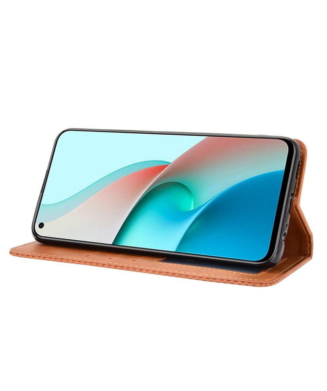 Housse Xiaomi Redmi Note 9T Le Cirénius Style Cuir