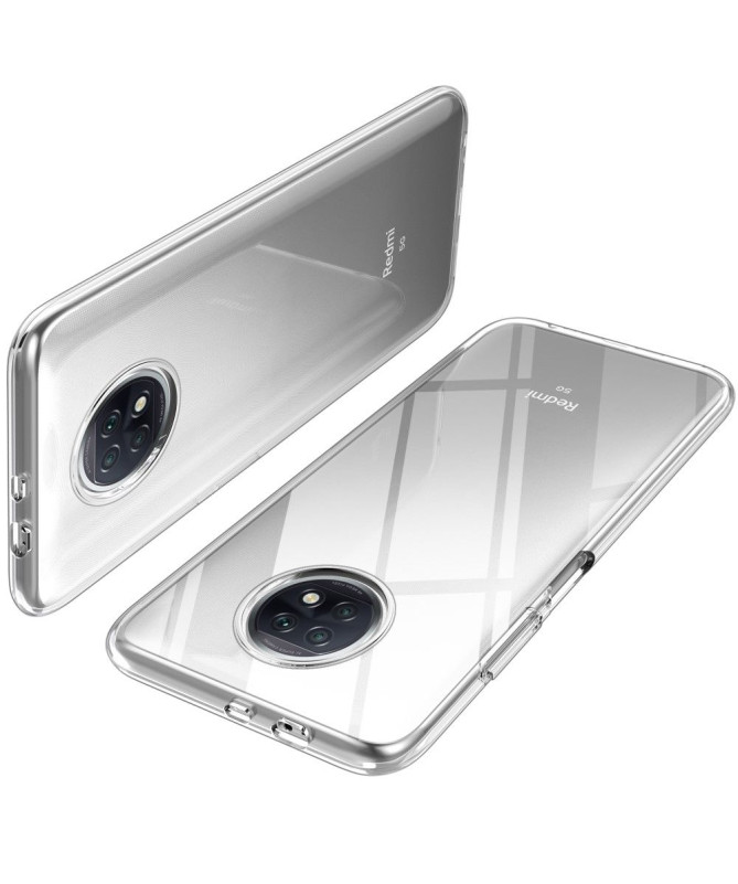 Coque Xiaomi Redmi Note 9T Prem's Transparente