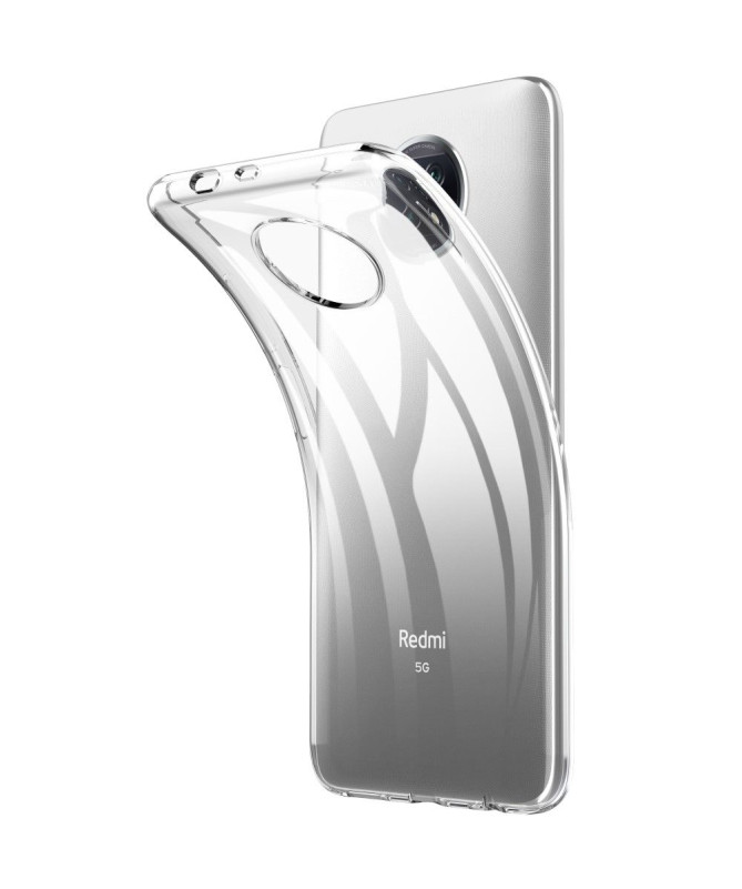 Coque Xiaomi Redmi Note 9T Prem's Transparente