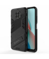 Coque Xiaomi Redmi Note 9T Hybride avec support