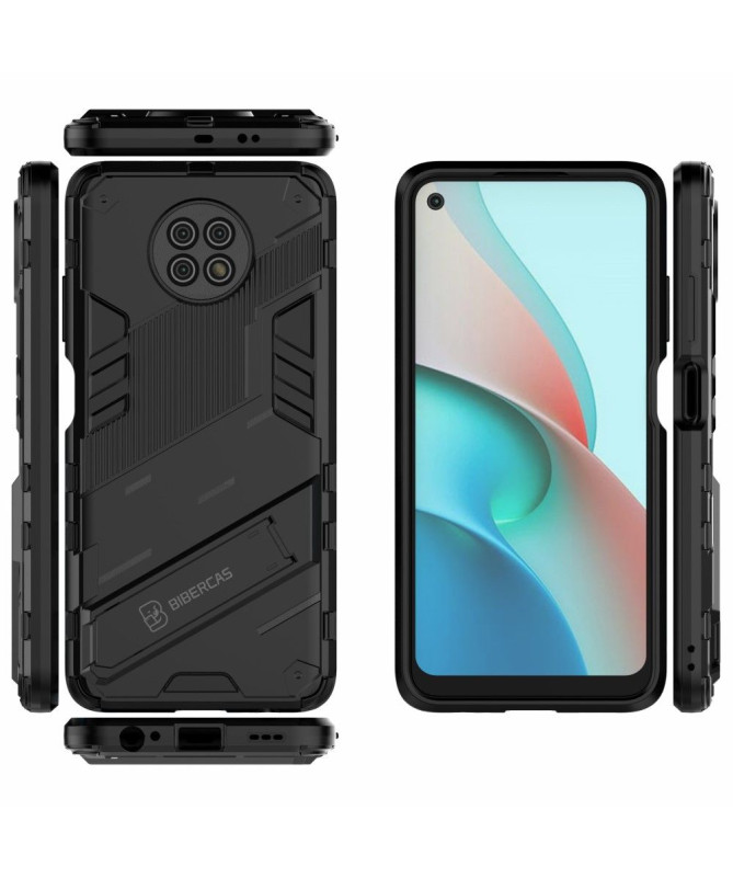 Coque Xiaomi Redmi Note 9T Hybride avec support