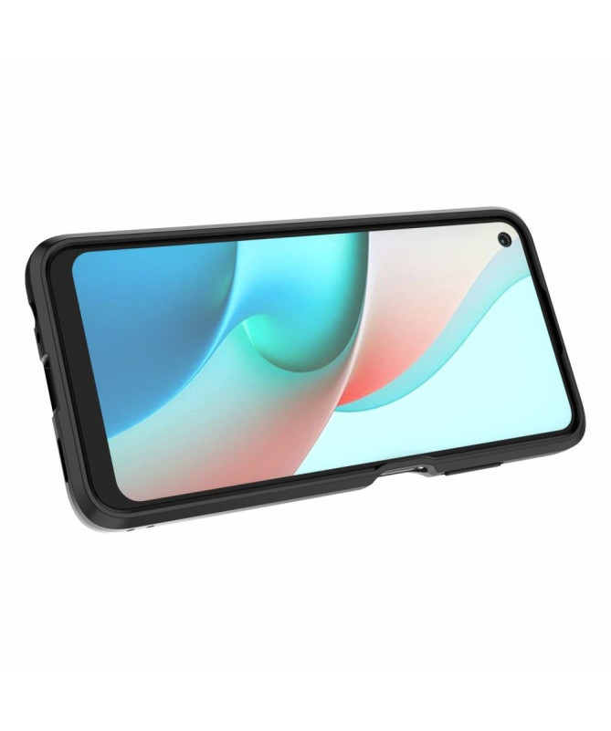 Coque Xiaomi Redmi Note 9T Hybride avec support