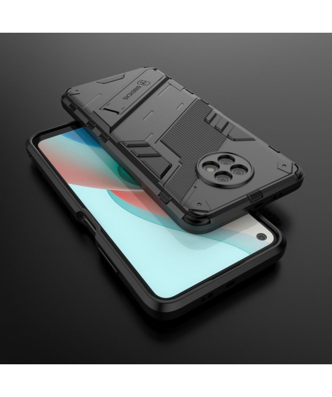 Coque Xiaomi Redmi Note 9T Hybride avec support