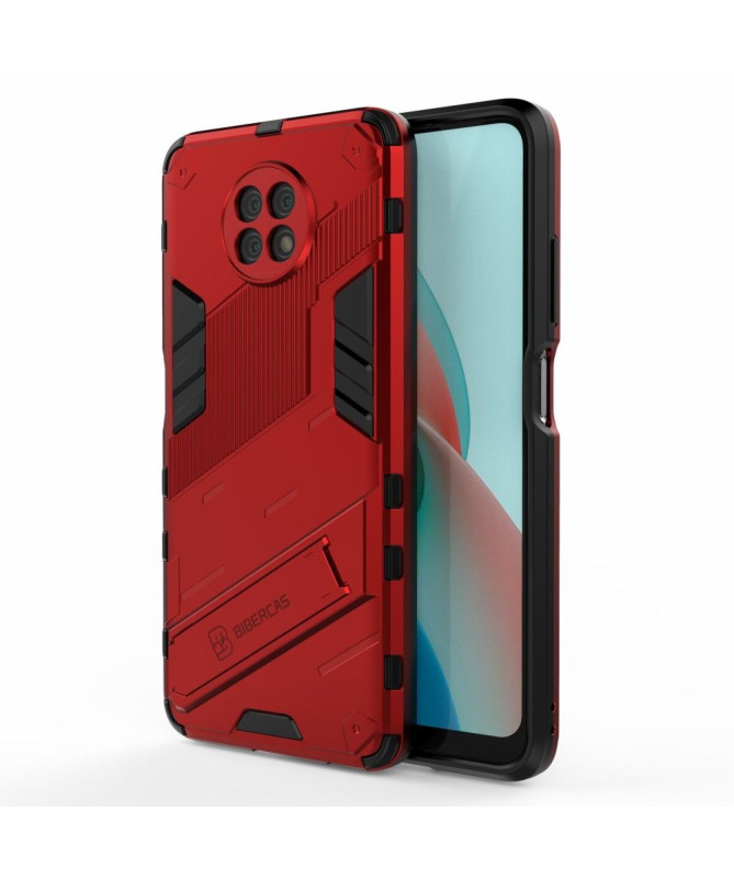 Coque Xiaomi Redmi Note 9T Hybride avec support